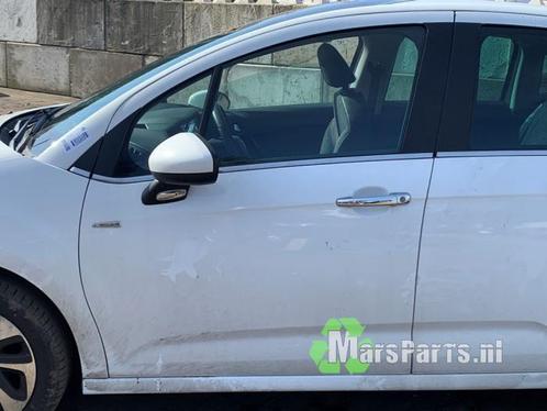 Portier 4Deurs links-voor van een Citroen C3 (EWP), Auto-onderdelen, Carrosserie en Plaatwerk, Deur, Citroën, Gebruikt, 3 maanden garantie