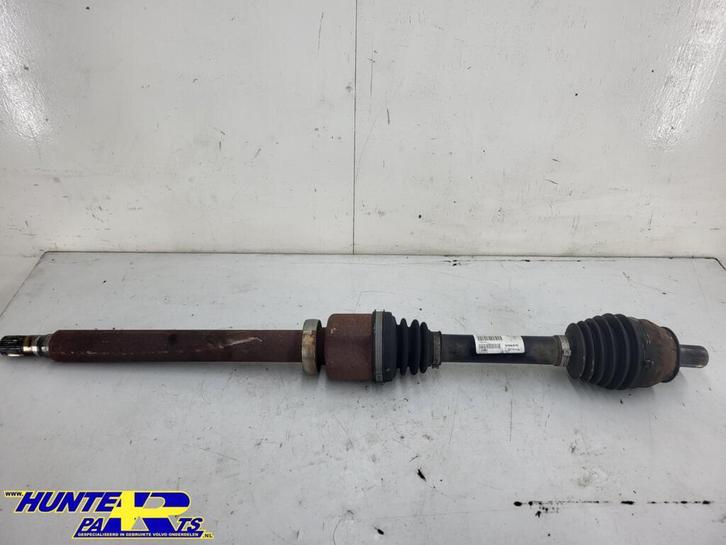 Aandrijfas RV Volvo V70 III 1.6 T4 ('07-'17) 31367584, Auto-onderdelen, Remmen en Aandrijving, Volvo, Gebruikt, Ophalen of Verzenden