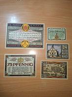 Duits Notgeld Lingen Noodgeld, Ophalen of Verzenden, Duitsland