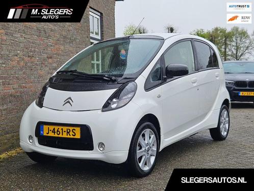 Citroen C-Zero 4-persoons 16 kWh*Airco*Nieuwe APK, Auto's, Citroën, Bedrijf, Te koop, C-Zero, ABS, Airbags, Airconditioning, Boordcomputer