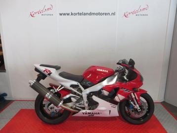 YAMAHA YZF R1 (bj 1999) beschikbaar voor biedingen