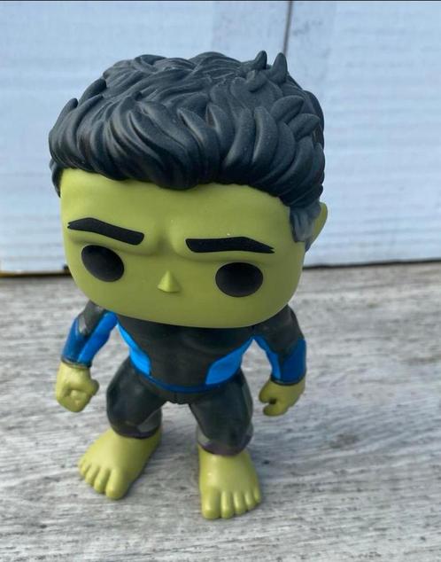 Funko pop Hulk (She-Hulk serie), Verzamelen, Poppetjes en Figuurtjes, Zo goed als nieuw, Ophalen of Verzenden
