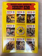 Sheriff King 1-16 Verzamelbundel Toppers in Strip, Boeken, Meerdere stripboeken, Ophalen of Verzenden, Zo goed als nieuw