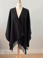 Omslagdoek / Poncho, Ophalen of Verzenden, Zo goed als nieuw, Maat 46/48 (XL) of groter, Sjaal