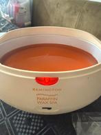 Paraffine bad met extra paraffine, Ophalen of Verzenden, Gebruikt, Hand- en Voetverzorging