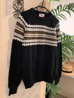 Down Hill wollen trui L wool jumper, Kleding | Heren, Truien en Vesten, Maat 52/54 (L), Ophalen of Verzenden, Zo goed als nieuw