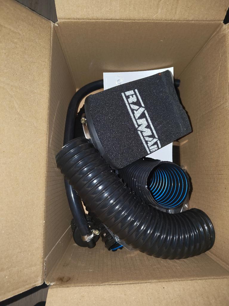 RamAir 70mm Universele openluchtfilter set., Ophalen of Verzenden, Nieuw