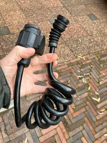 caravan dissel  stroom connector  beschikbaar voor biedingen