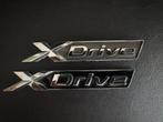 1 of 2 nieuwe originele BMW Xdrive embleem badge X drive M, Ophalen of Verzenden