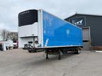 Krone City koeltrailer gestuurd (bj 2003), Blauw, Overige brandstoffen, Origineel Nederlands, Bedrijf