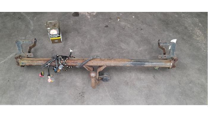 Trekhaak van een Citroen C5, Auto-onderdelen, Ophanging en Onderstel, Citroën, Gebruikt, 3 maanden garantie, Ophalen of Verzenden