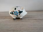 Varken spaarpot Delft Blue, Ophalen of Verzenden, Zo goed als nieuw, Dier