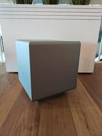 Mordaunt Short MS409W Digitale Subwoofer, Gebruikt, Subwoofer, 120 watt of meer, Ophalen