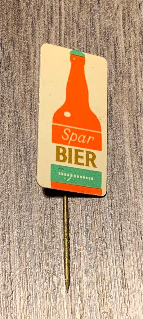 Spar Bier Speldje, Verzamelen, Biermerken, Gebruikt, Overige typen, Overige merken, Ophalen of Verzenden