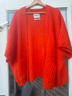 Essentiel antwerp vest alpaca maat m, Kleding | Dames, Ophalen of Verzenden, Zo goed als nieuw, Maat 42/44 (L), Zwart