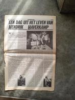 Normaal:  Hendrik Haverkamp  april 1979, Verzamelen, Ophalen of Verzenden, 1960 tot 1980, Tijdschrift