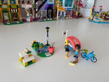 Lego friends setje 41738 beschikbaar voor biedingen