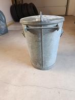 Vuilnisemmer, Ophalen