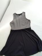 Dress black/white Primark Atmosphere size 46, Kleding | Dames, Jurken, Nieuw, Primark, Knielengte, Ophalen of Verzenden