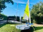 RS Feva, Watersport en Boten, Open zeilboten, Ophalen, Gebruikt, Overige typen, Overige materialen