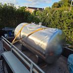 RVS Melktank - Roestvrij Staal, Dieren en Toebehoren, Stalling en Weidegang