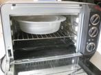 Silvercrest grill en bakoven, Witgoed en Apparatuur, Ovens, Vrijstaand, Minder dan 45 cm, Gebruikt, Ophalen of Verzenden