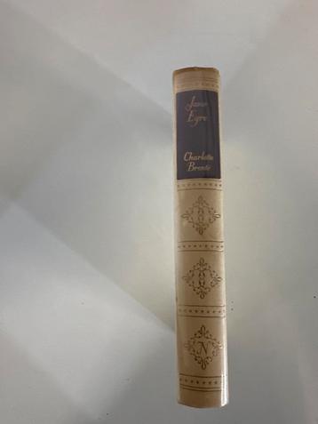 Antieke Jane Eyre editie beschikbaar voor biedingen