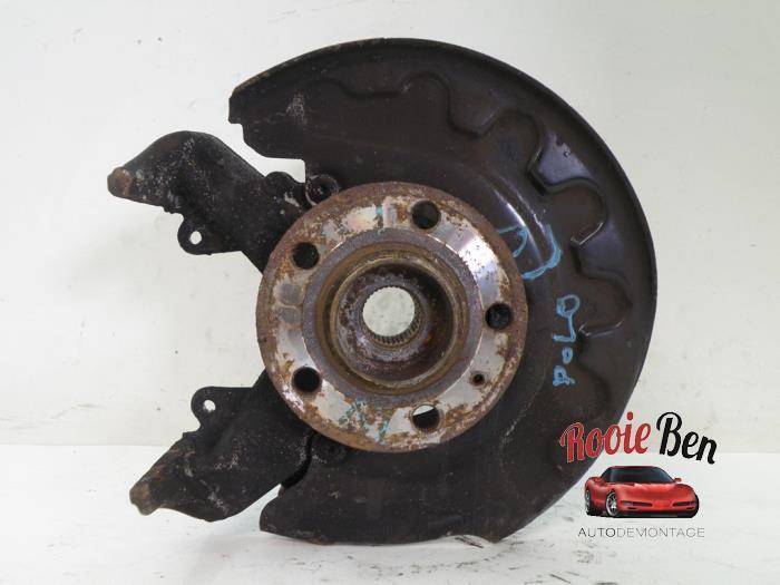 Fusee links-voor van een Volkswagen Polo, Gebruikt, -, Volkswagen, -