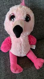 flamingo roze 20cm, Ophalen of Verzenden, Gebruikt, Overige typen