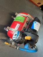 Jabsco drinkwaterpomp met Exalto drukvat, Watersport en Boten, Ophalen of Verzenden, Gebruikt, Kombuis en Sanitair