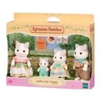 Sylvanian Families Familie Latte Kat 5738 💡✅ ArlyToys TCG, Kinderen en Baby's, Speelgoed | Poppen, Nieuw, Ophalen of Verzenden