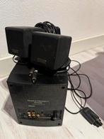 Cambridge Soundworks DTT2200 5.1 Speakerset, Audio, Tv en Foto, Luidsprekers, Gebruikt, Complete surroundset, Minder dan 60 watt