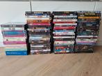 Volledige dvd collectie ruim 100 stuks., Cd's en Dvd's, VHS | Film, Alle leeftijden, Ophalen, Zo goed als nieuw