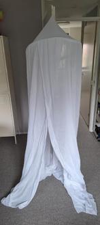 Hemeltje wit, Ophalen of Verzenden, Zo goed als nieuw, Klamboe