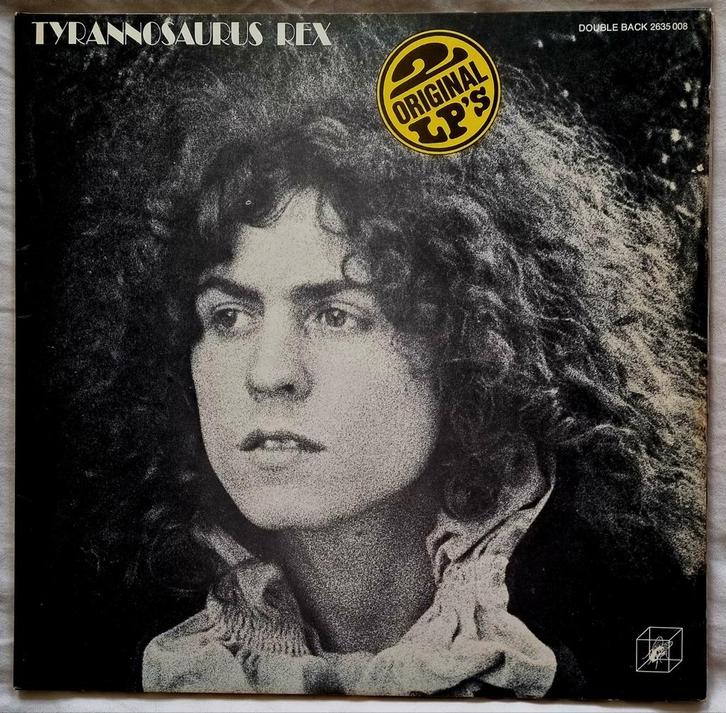 TYRANNOSAURUS REX - 'A Beard Of Stars' / 'Unicorn' (2LP), Cd's en Dvd's, Vinyl | Rock, Ophalen of Verzenden