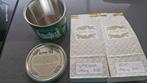 Kusmi theeblik + 2x 150 gr losse thee, Ophalen of Verzenden, Nieuw, Thee, Overige merken