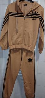 Adidaspak maat M valt als maat 40, Kleding | Dames, Huispakken, Ophalen of Verzenden, Zo goed als nieuw, Maat 38/40 (M)