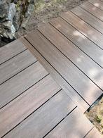 Vlonderplanken composiet / hout, Ophalen, Nieuw, Composiet