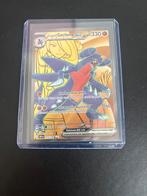 Cynthia's Garchomp EX 215/182 - Pokemon Kaart, Ophalen of Verzenden, Zo goed als nieuw, Losse kaart
