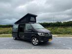 Volkswagen buscamper T6 unieke inbouw!, Buscamper of Camperbus, Volkswagen, Bedrijf, Diesel