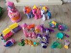 Heel veel my little pony, Ophalen, Gebruikt