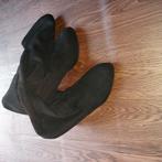 laarzen mt 39 stretch, Kleding | Dames, Schoenen, Ophalen of Verzenden, Nieuw, Zwart, Hoge laarzen