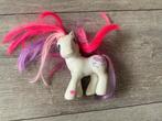 My Little Pony Frilly Frocks G3 Hasbro 2002 Wit roze, Ophalen of Verzenden, Zo goed als nieuw
