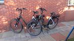 Te koop  2 electrische Stella Livorno fietsen, 51 tot 55 cm, Ophalen of Verzenden, Gebruikt, Overige merken