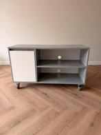 JYSK tv-meubel – 110x64x40 cm, Ophalen, 100 tot 150 cm, Zo goed als nieuw, Minder dan 100 cm