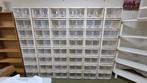 48 Opbergsets met 96 Laatjes - Ideaal voor Organisatie, Ophalen, Gebruikt, Minder dan 100 cm, 25 tot 50 cm