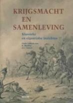 KRIJGSMACHT EN SAMENLEVING - Moelker & Soeters (red.), Ophalen of Verzenden, Tweede Wereldoorlog, Zo goed als nieuw