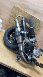 Stage 6 MKII 70cc piaggio blok, Fietsen en Brommers, Ophalen of Verzenden, Zo goed als nieuw