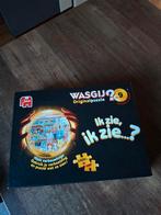 Wasgij Original 9 - Ik zie, ik zie... 1000 stukjes, Ophalen of Verzenden, 500 t/m 1500 stukjes, Zo goed als nieuw, Legpuzzel