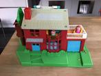 Fisher Price Poppenhuis - Vintage, Kinderen en Baby's, Speelgoed | Poppenhuizen, Ophalen, Gebruikt, Poppenhuis
